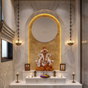 Puja Room